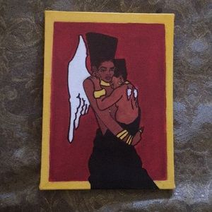 Mother Angel and Child